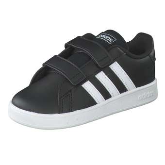 adidas Grand Court I Sneaker in schwarz