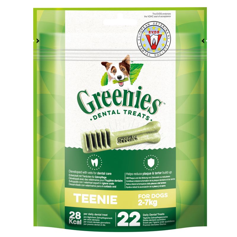 Greenies Zahnpflege-Kausnacks - Teenie