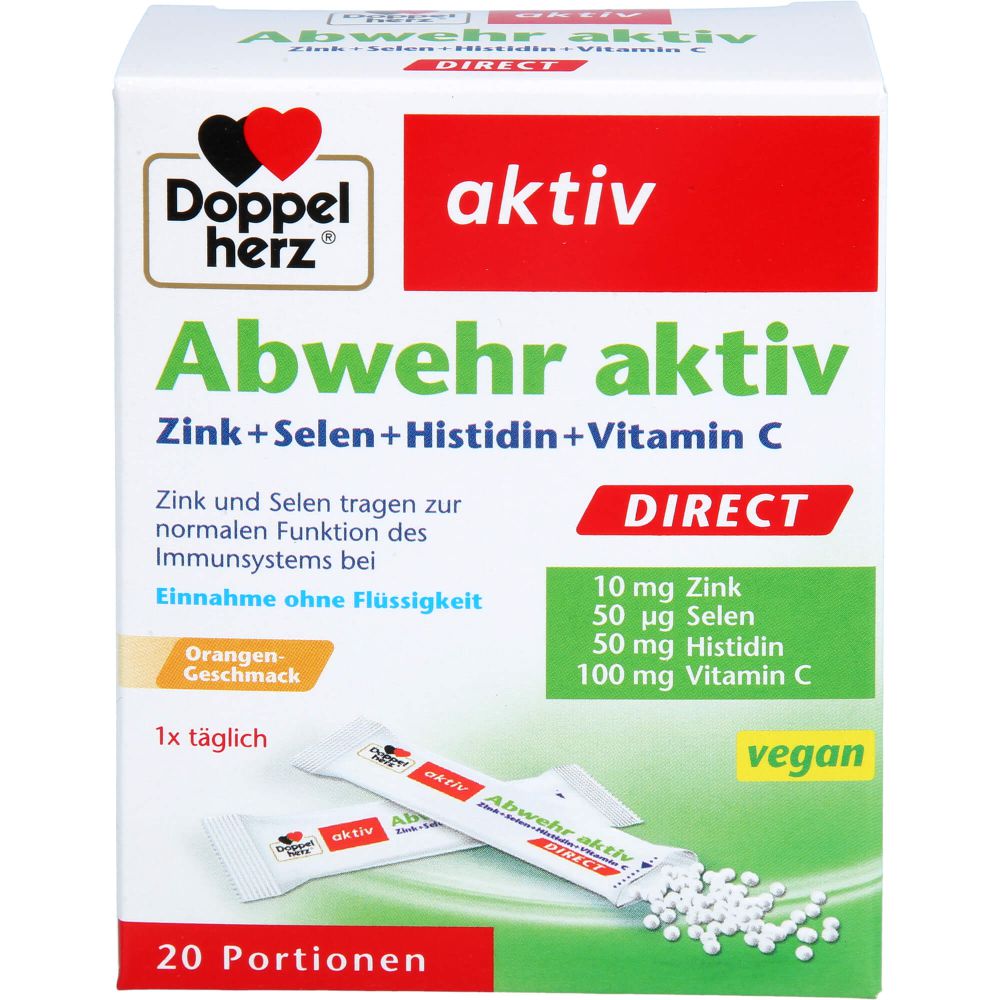 Abwehr aktiv DIRECT Pellets