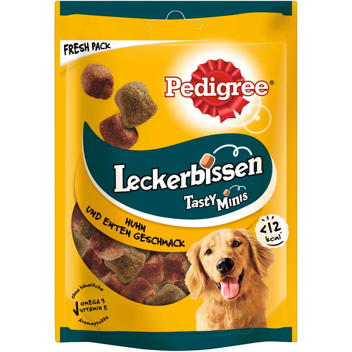 Pedigree Leckerbissen Kau-Happen mit Huhn kaufen bei ZooRoyal