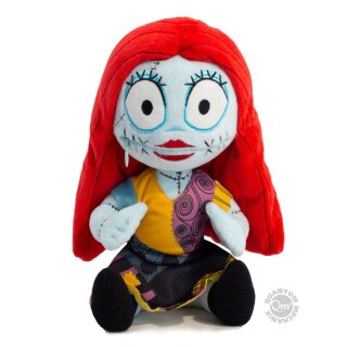 Nightmare Before Christmas Zippermouth Plüschfigur Sally 23 cm