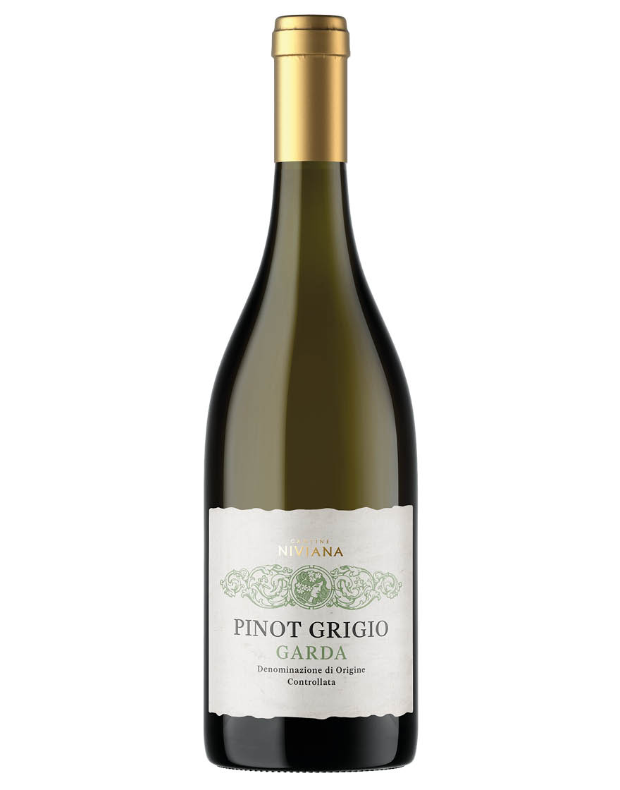 Garda DOC Pinot Grigio 2022 Niviana 0,75 ℓ