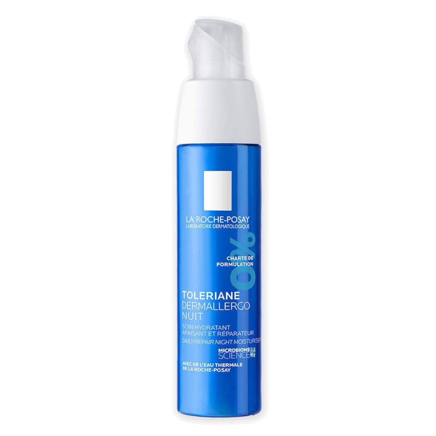 la roche-posay Toleriane Dermallergo Crème de Nuit 40 ml