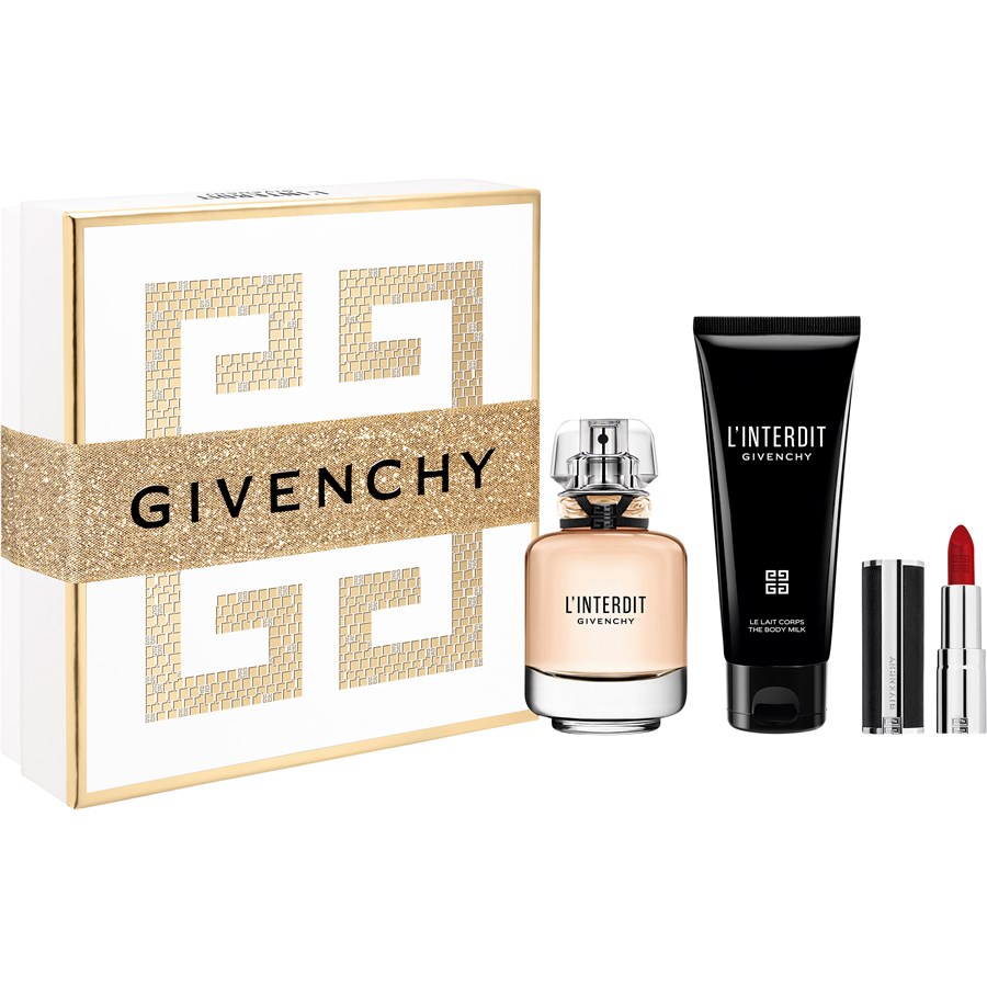 L'INTERDIT Geschenkset