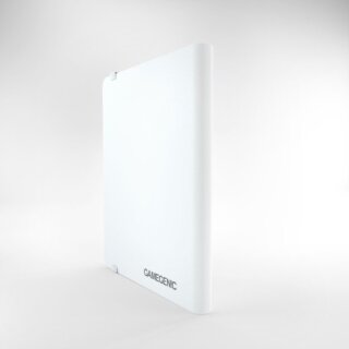 Gamegenic - Casual Album 18-Pocket White