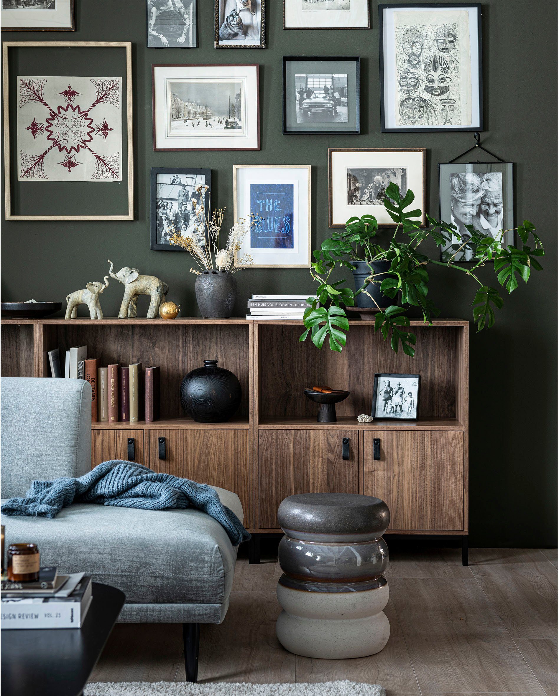 BePureHome Buffet Bookazine