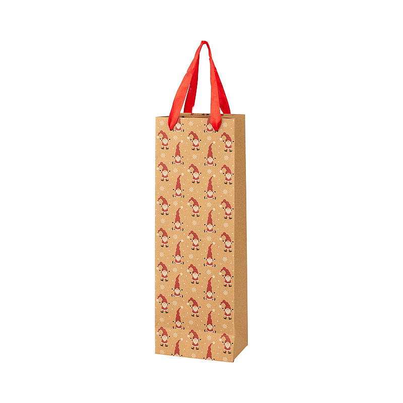 Home Flaskepose 36x12,5x8 cm Kraft