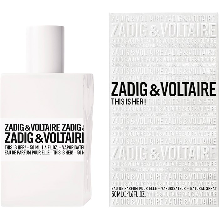 Eau de Parfum Spray