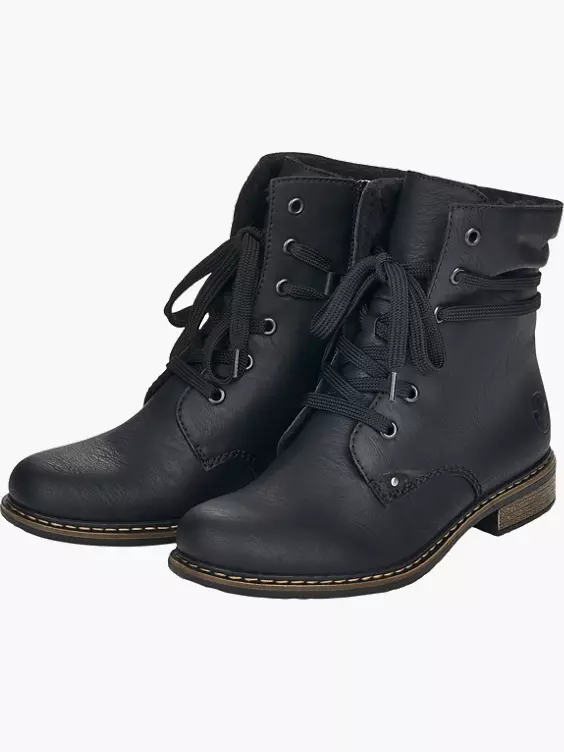 Rieker Damen Schnürstiefel