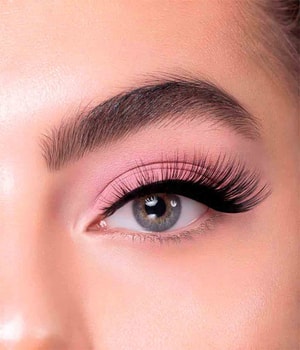 MELODY LASHES Wispy Chic Wimpern-1 Stk
