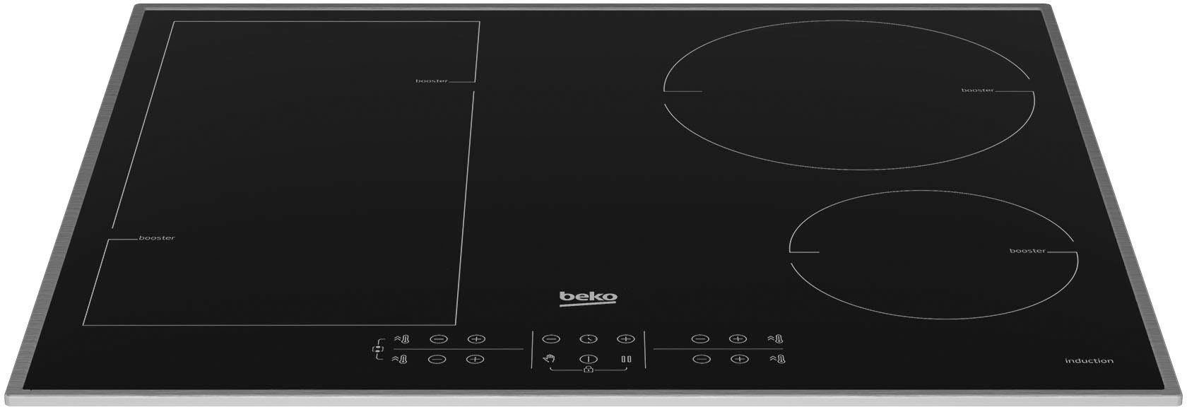 BEKO Flex-Induktions-Kochfeld HII 64200 FMTX