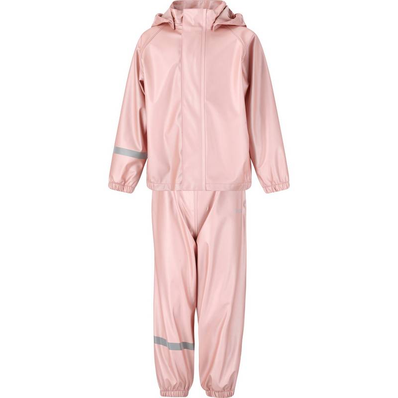ZigZag Miriam Glossy Regenjacke Kinder