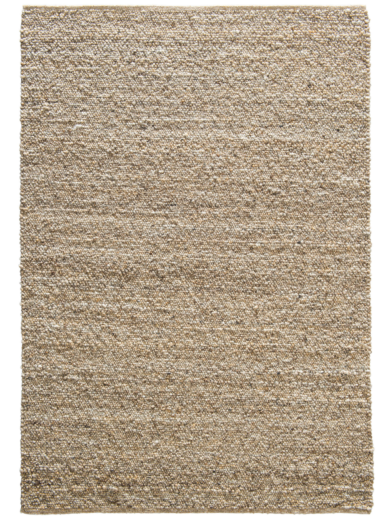 Hillsand Woll-Teppich, Sand