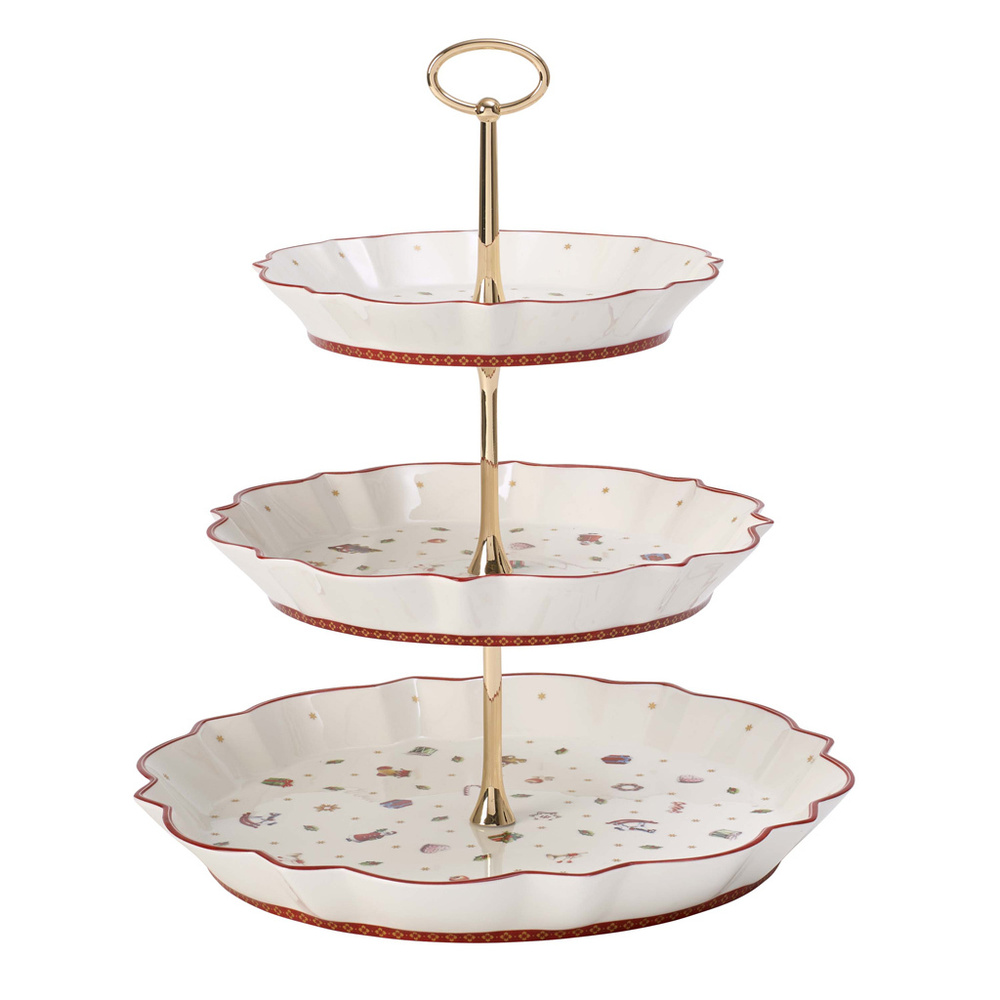 Villeroy & Boch Etagère Toy's Delight vaisselle