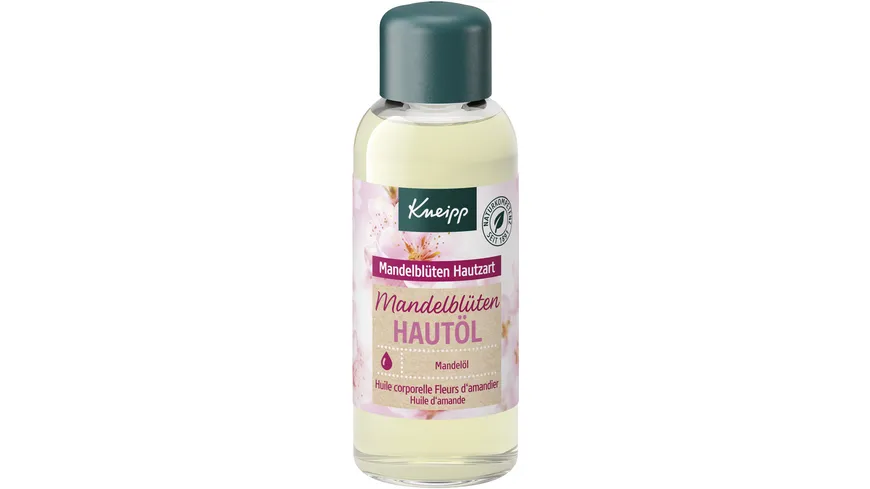 Kneipp Mandelblüten Hautöl Hautzart 100 ml