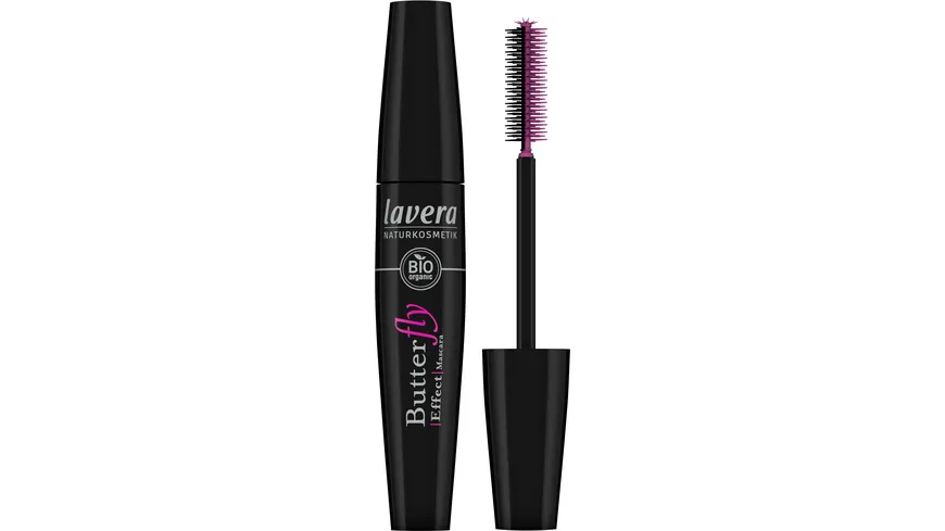 lavera Trend Butterfly Effect Mascara Beautiful 11 ml 01 - black