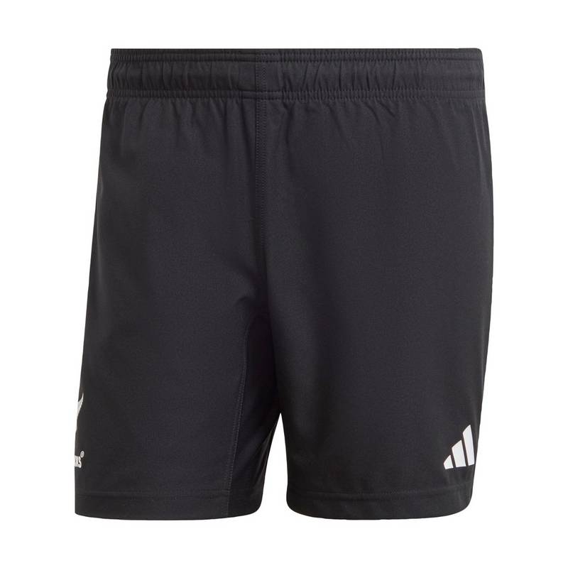 adidas All Blacks Rugby Heimshorts Funktionsshorts Herren