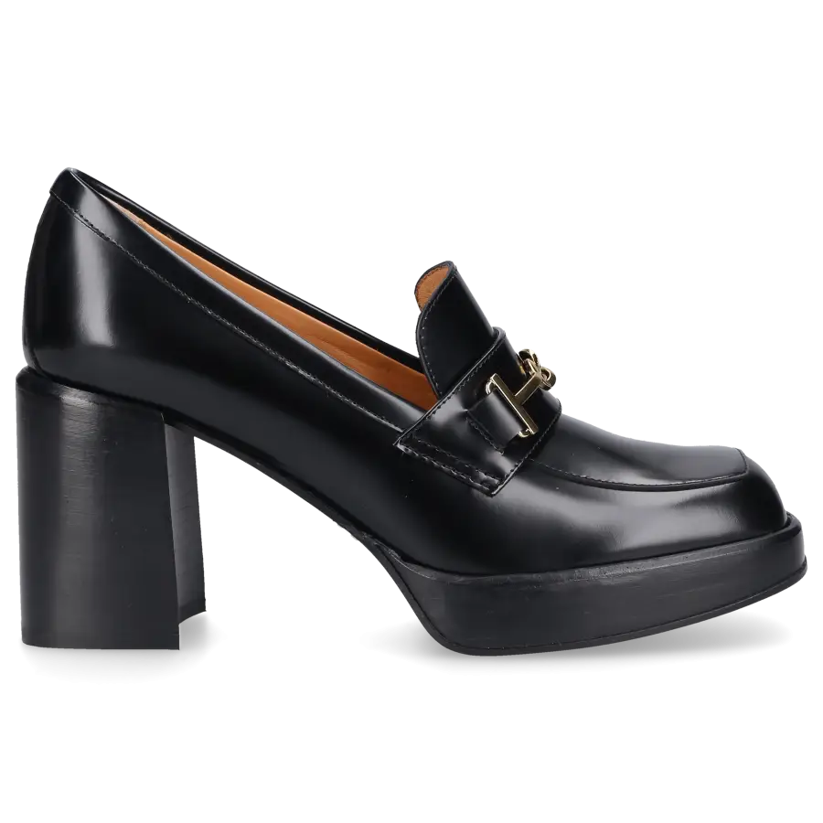 Tod's - Loafer W82K0 Kalbsleder - schwarz