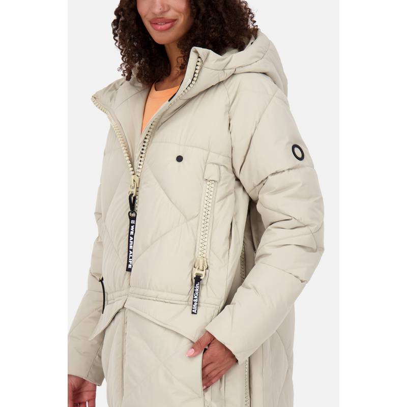ALIFE AND KICKIN RitaAK A Winterjacke Damen