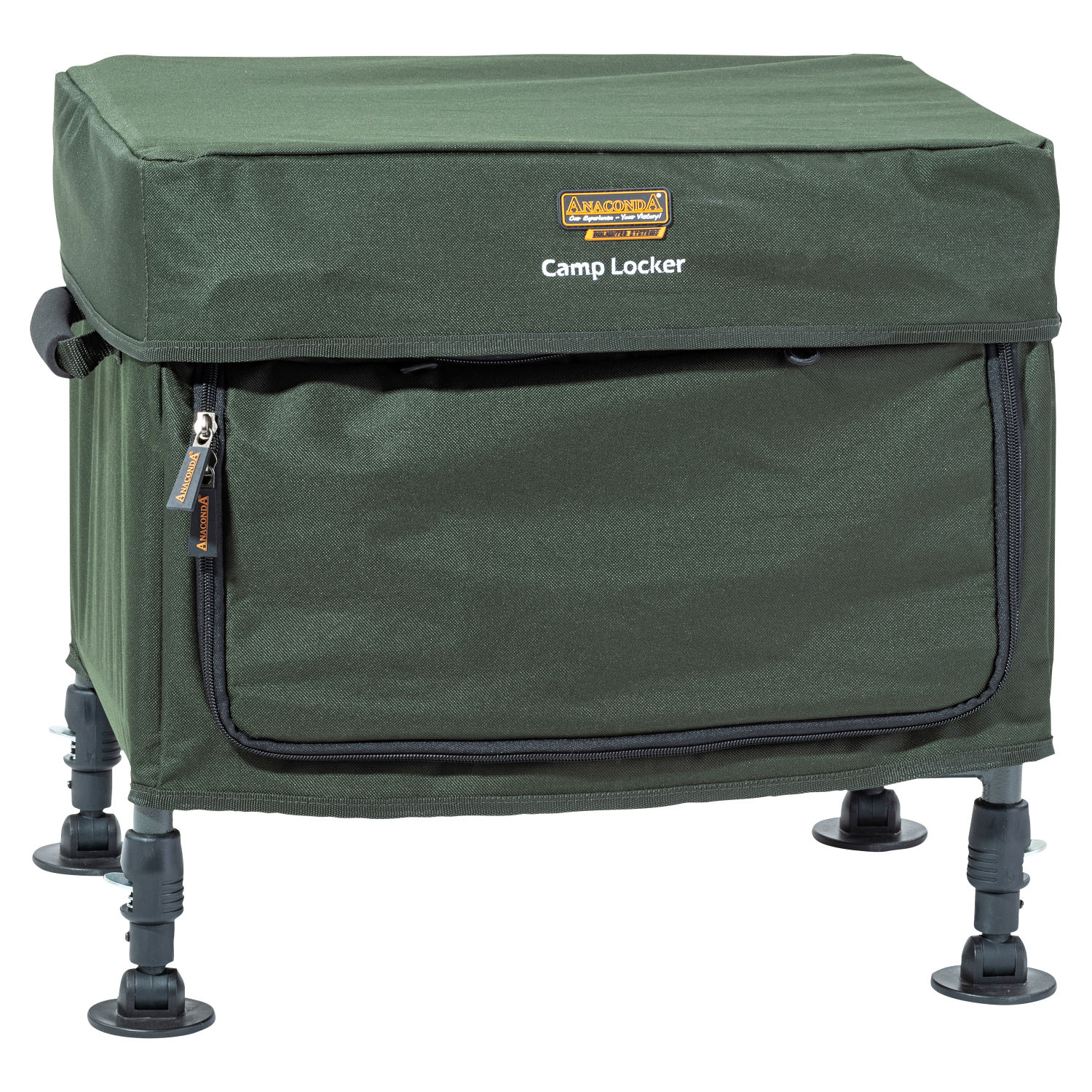 Anaconda Camp Locker