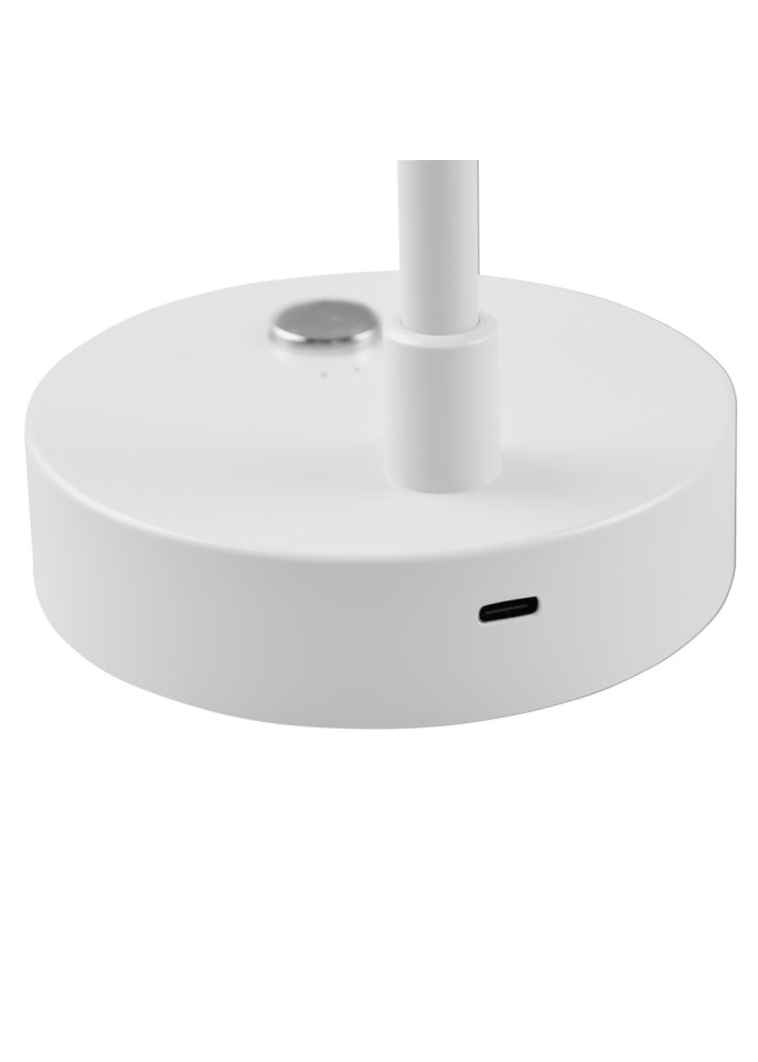 Tischleuchte mit USB Anschluss