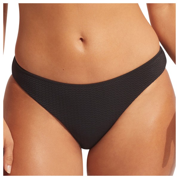 Seafolly - Women's Sea Dive Hipster Pant - Bikini-Bottom