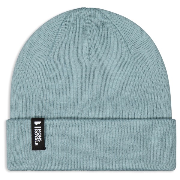 Mons Royale - McCloud Merino Beanie - Mütze
