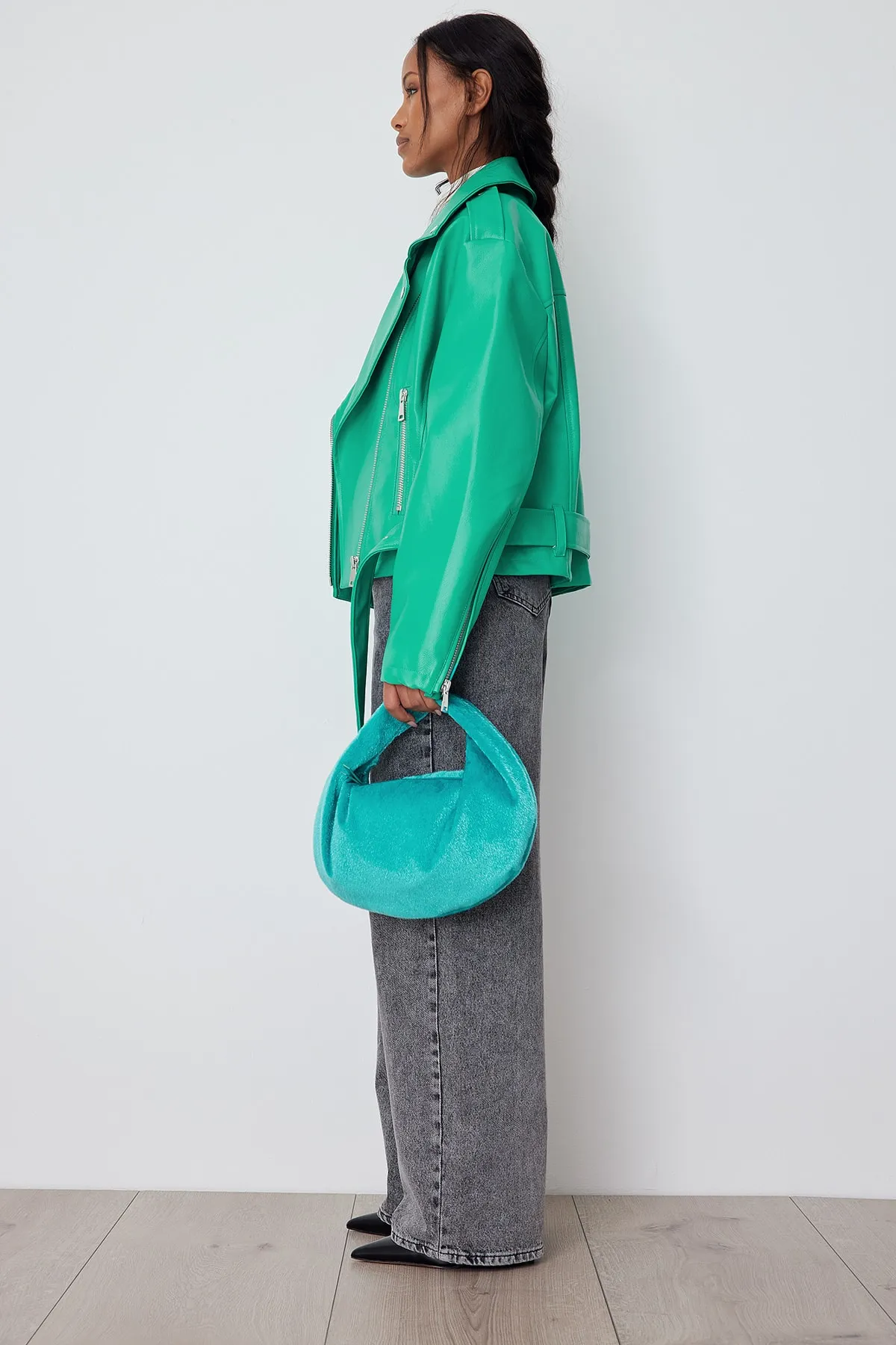 NA-KD  Handtasche Damen/Mädchen