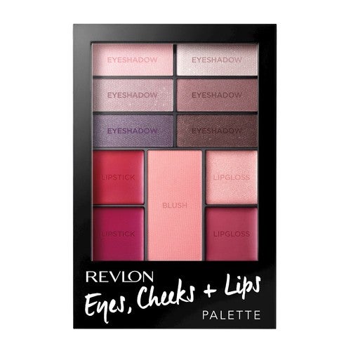 Palette Yeux, Joues + Lèvres Revlon 300 Berry in Love