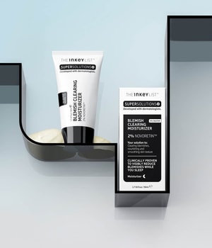 The INKEY List Blemish Clearing Moisturizer 2% NovoRetin Gesichtscreme-30 ml