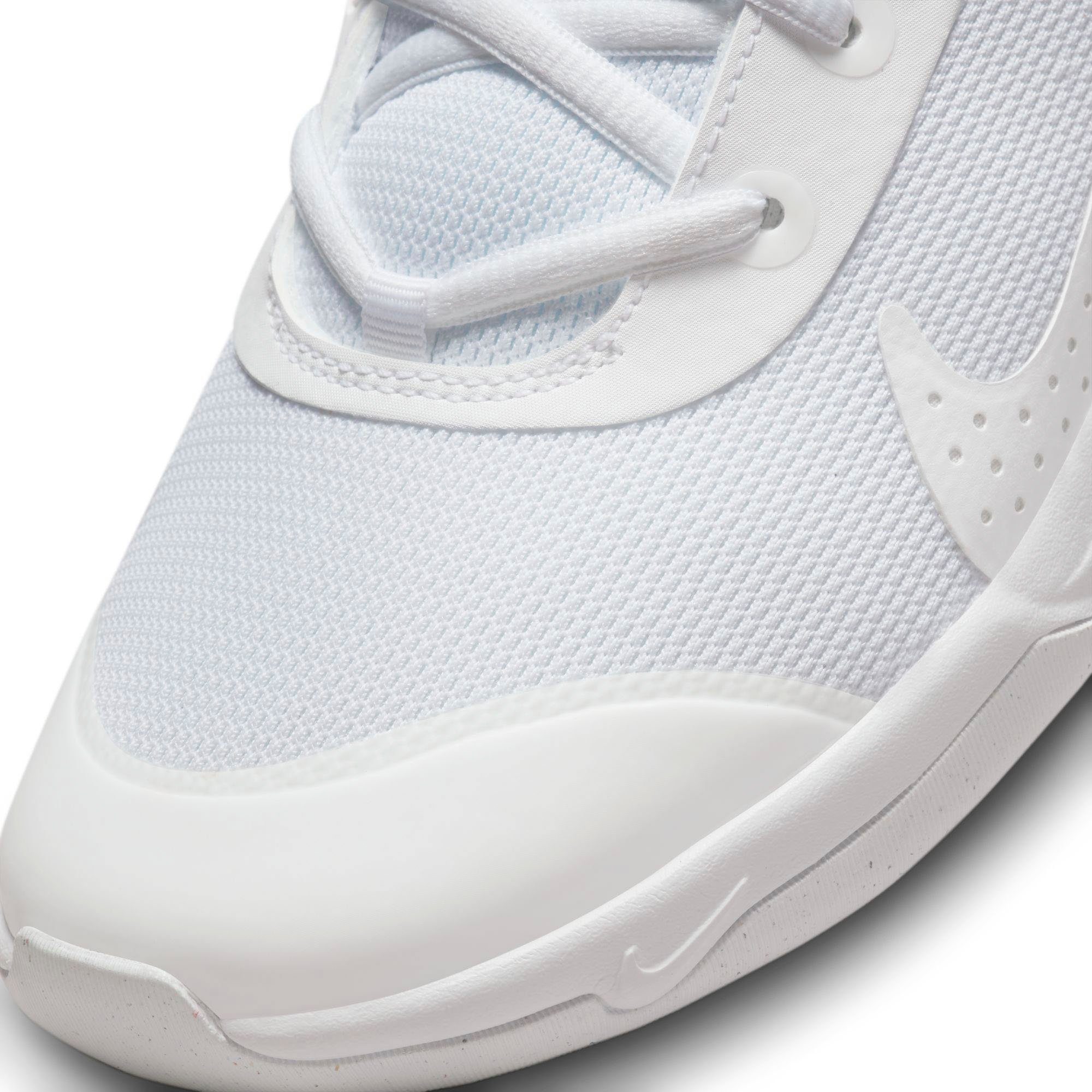 Nike OMNI MULTI-COURT INDOOR COURT (GS) Laufschuh