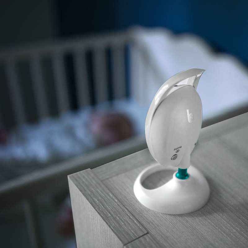 Babyphone vidéo Yoo-see Babymoov