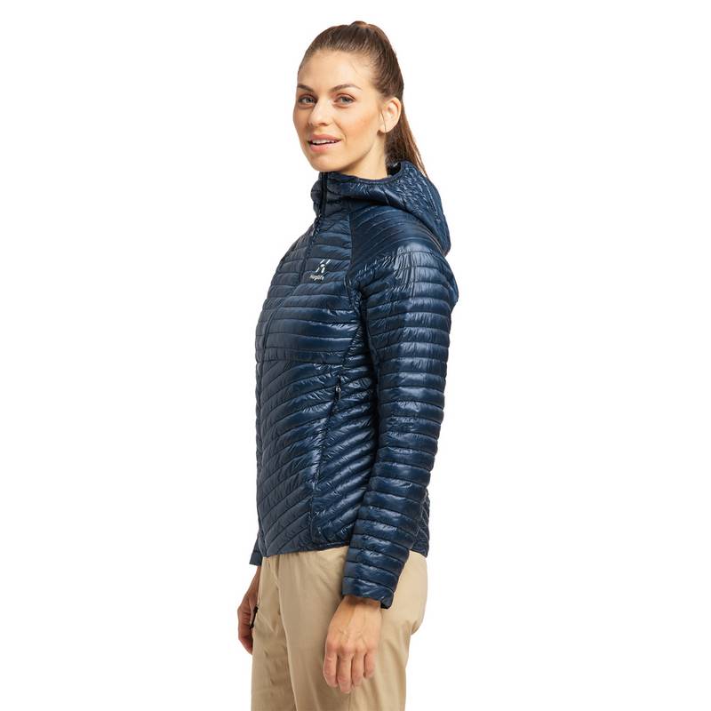 Haglöfs L.I.M MIMIC Steppjacke Damen