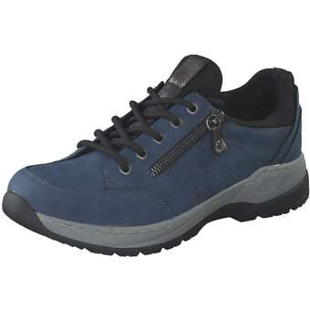 Puccetti Slipper in blau
