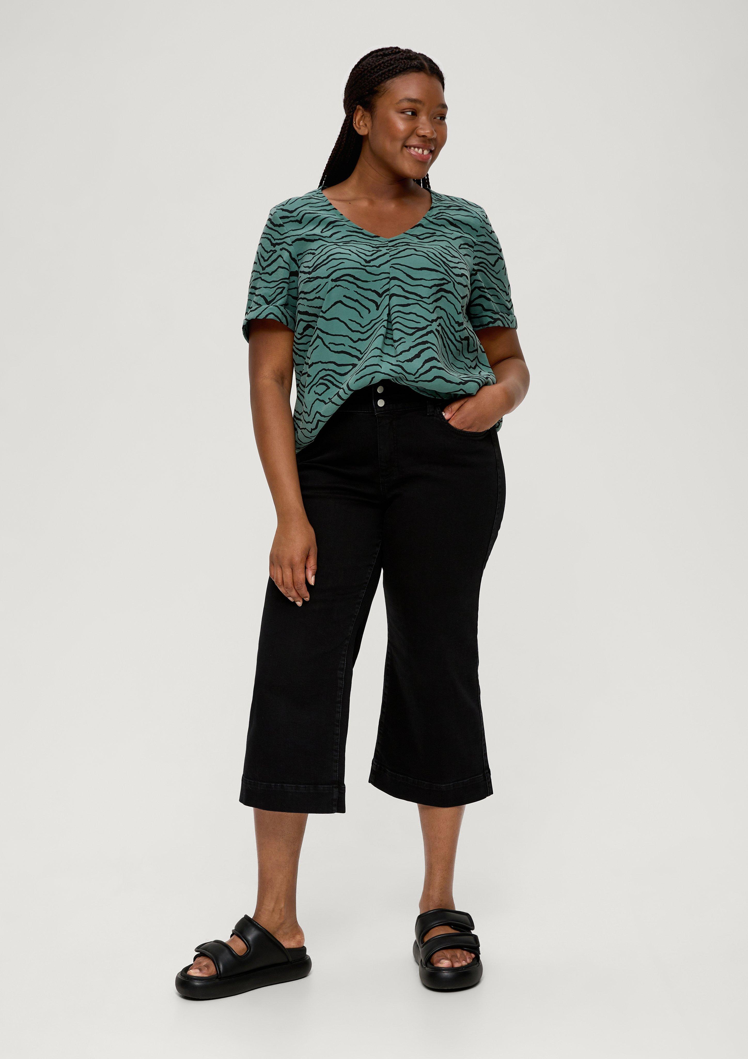 Weiche Bluse aus Modalmix  2131513-65A5