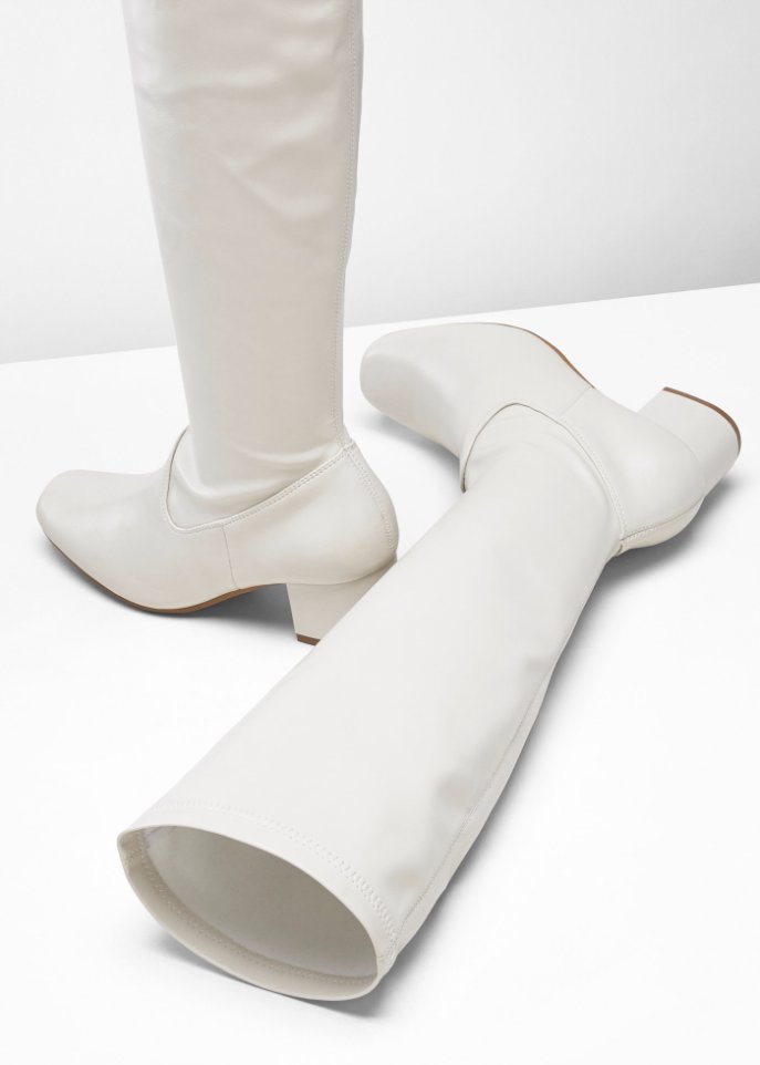 Stretchstiefel