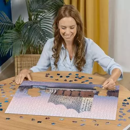 Puzzle 1000 Teile - Elbphilharmonie Hamburg