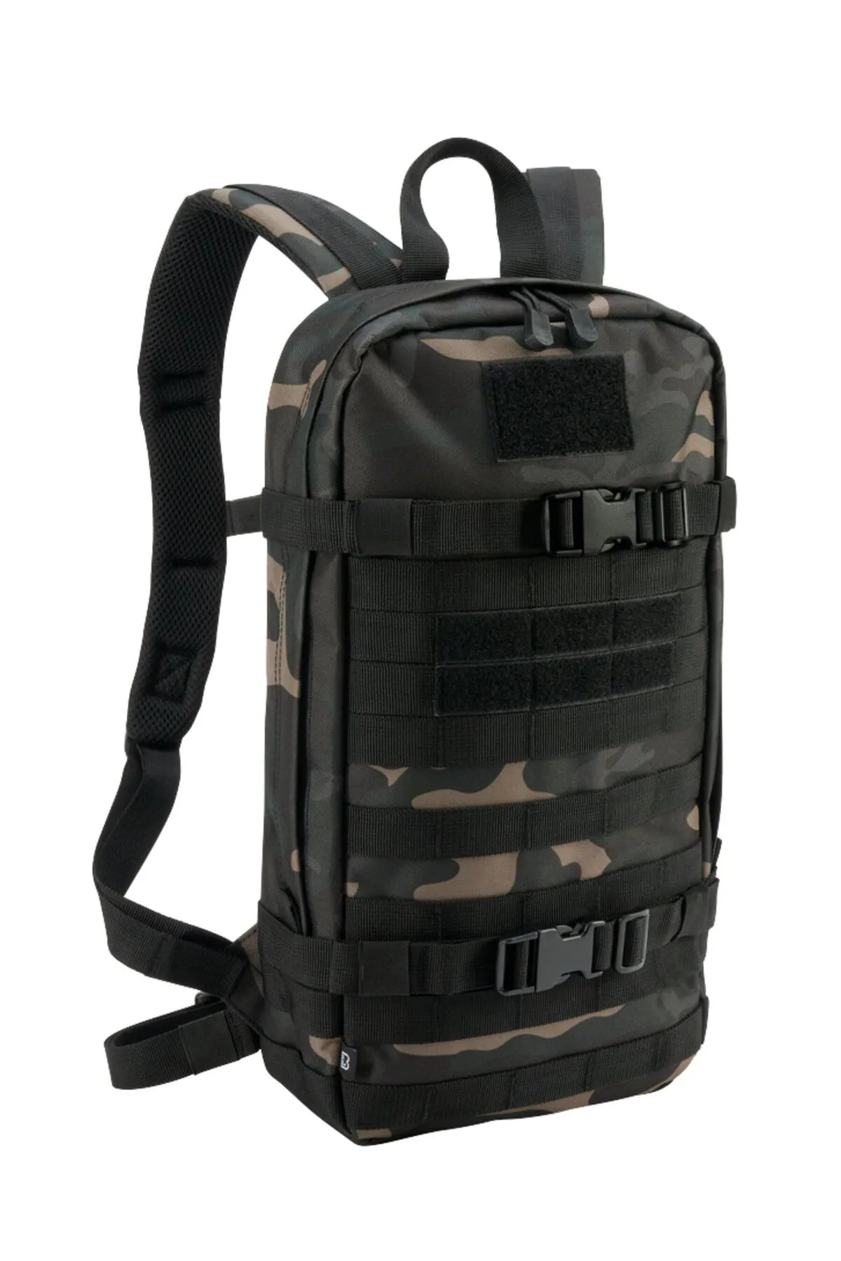 Brandit  Rucksack - Grün - Unifarben