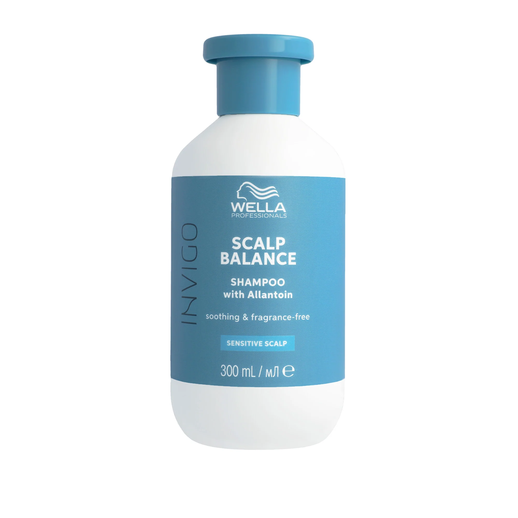 Invigo INVIGO SCALP BALANCE nyugtató sampon - Kíméletes sampon