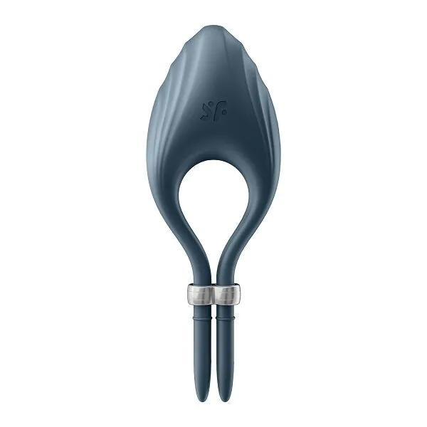 Satisfyer Duelist Mørkeblå Intimmassageapparat