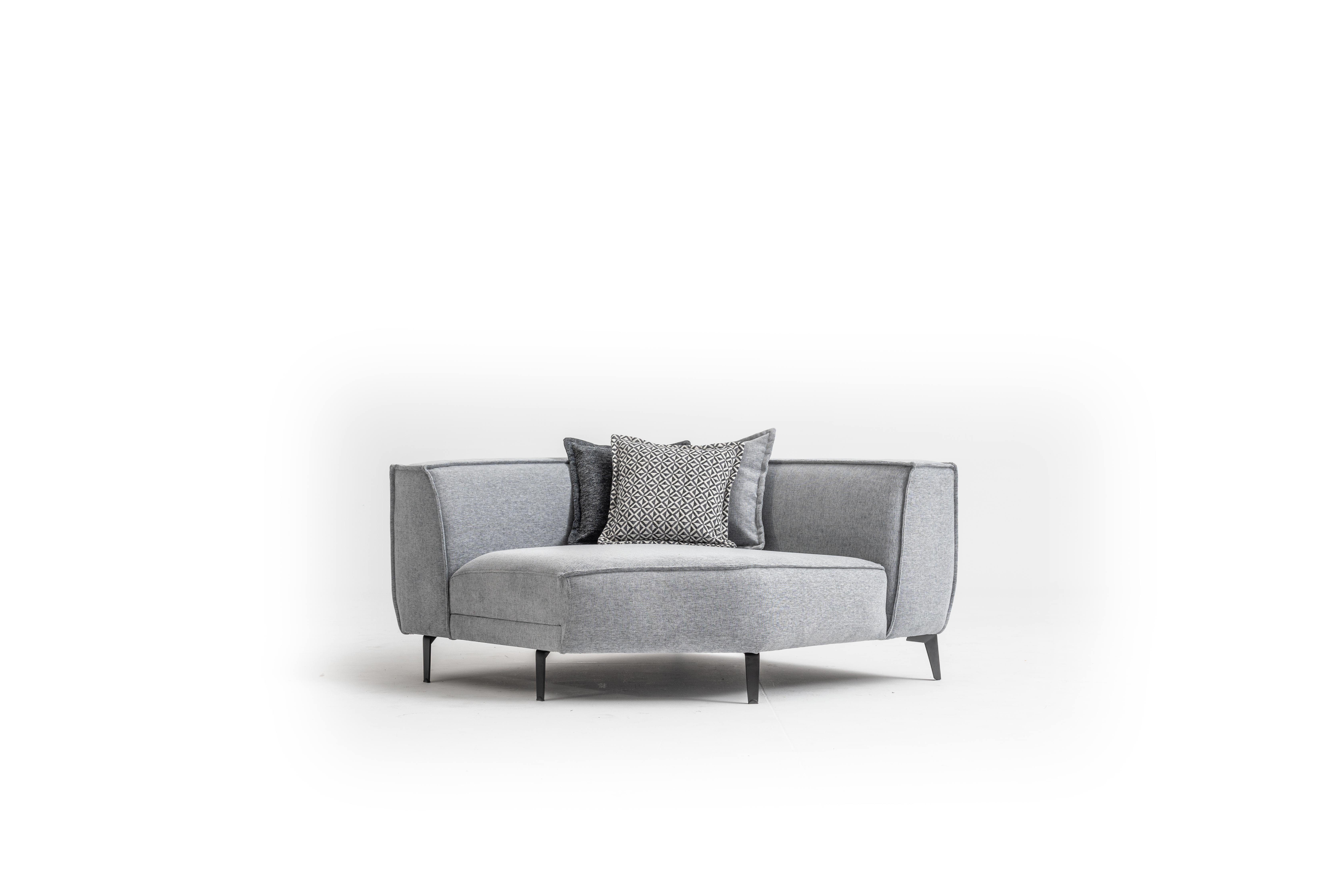 JVmoebel Ecksofa Design Ecksofa L-Form Modern Wohnzimmer Polstersofa 430x340, Made in Europe