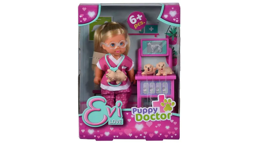 Simba - Evi Love - Puppy Doctor