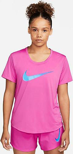 Nike Performance Damen Sportshirt ONE DRI-FIT SWOOSH SS