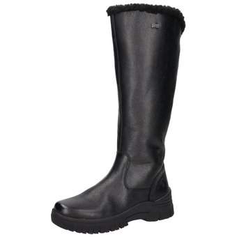 Remonte Stiefel in schwarz
