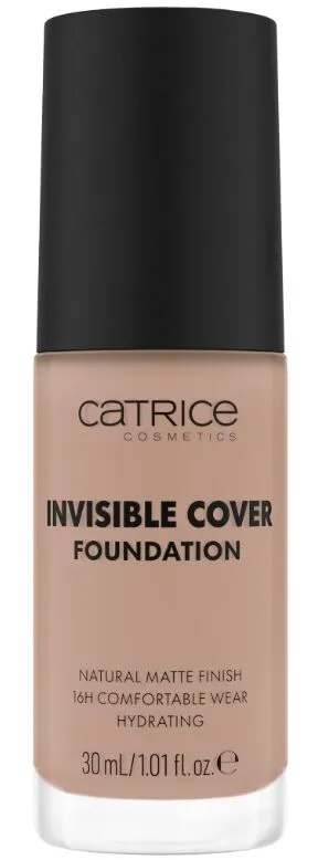 Catrice Invisible Cover Foundation 027C