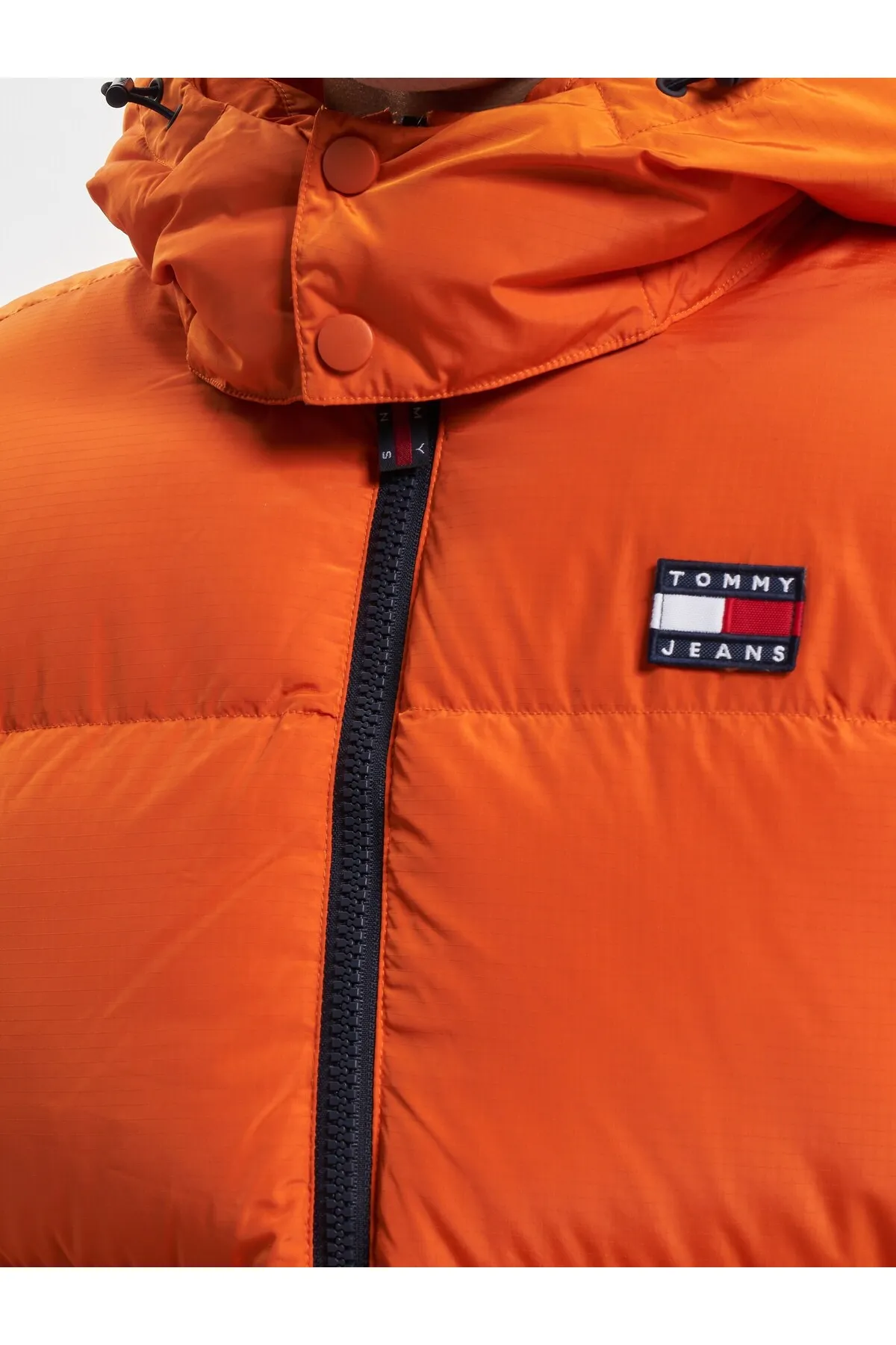 Tommy Hilfiger  Herren Tommy Jeans Alaska Puffer Daunenjacke
