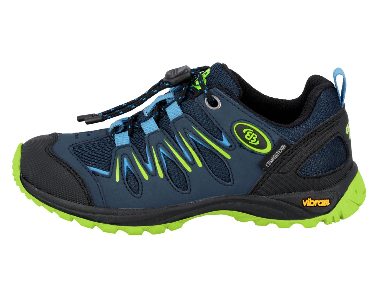 BRÜTTING Jungen Sportschuhe blau