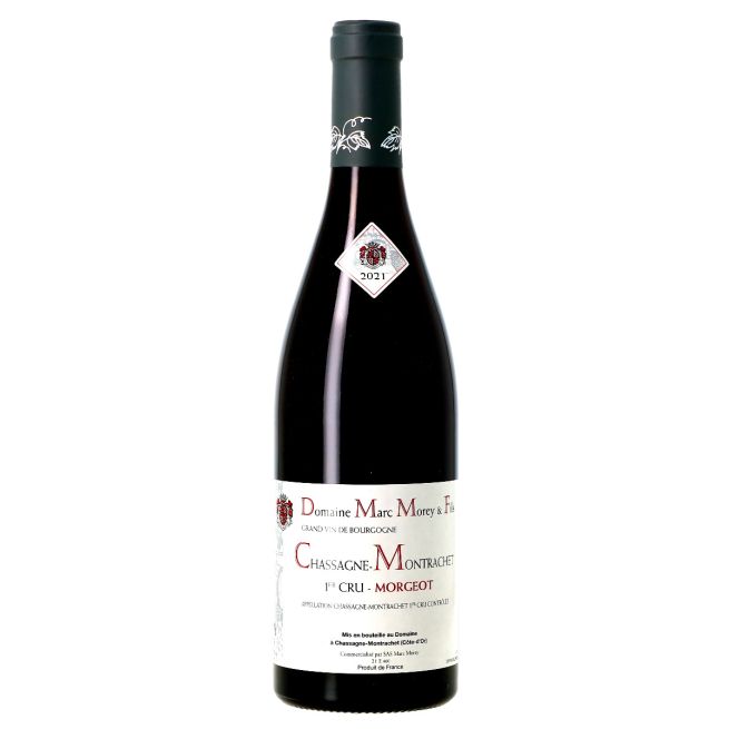 Domaine Marc Morey et fils, Morgeot, 2021