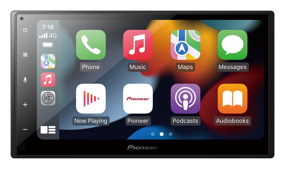 Radio SPH-DA360DAB von Pioneer - ATU