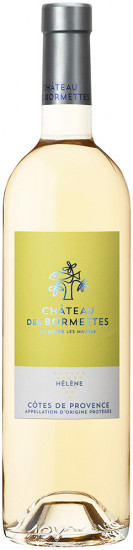 2022 Hélène Côtes de Provence AOP trocken - Château des Bormettes